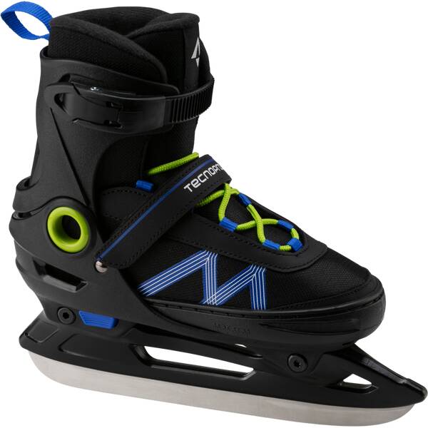 TECNOPRO Kinder Eishockeyschuhe Flash Adj. Jr. Boy 2.0 von TecnoPro