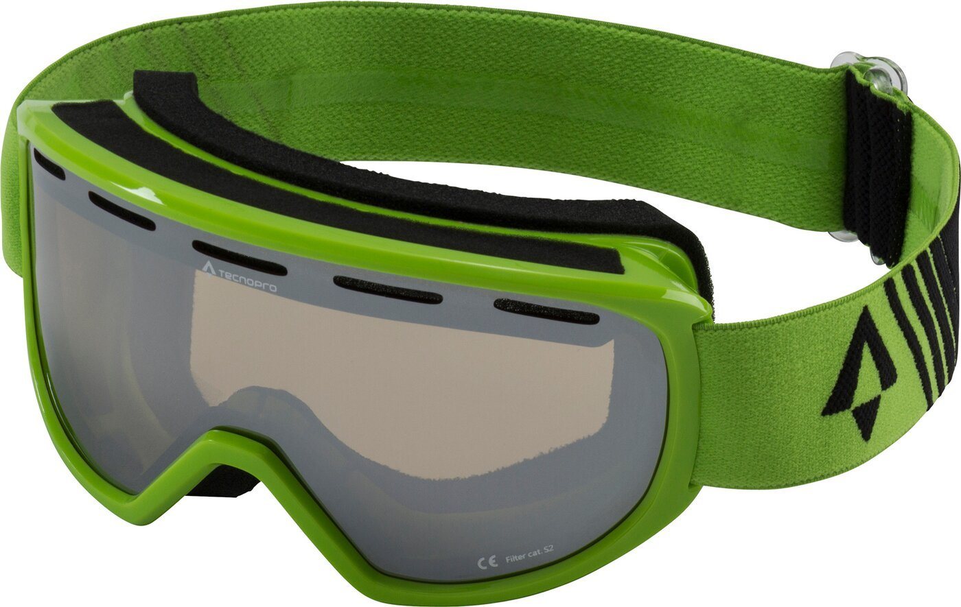TECNOPRO Skibrille Ski-Brille Pulse 2.0 Plus von TECNOPRO
