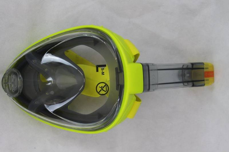 TECNOPRO Tauchermaske Herren M9 C Tauchmaske (289410-901), S/M von TECNOPRO