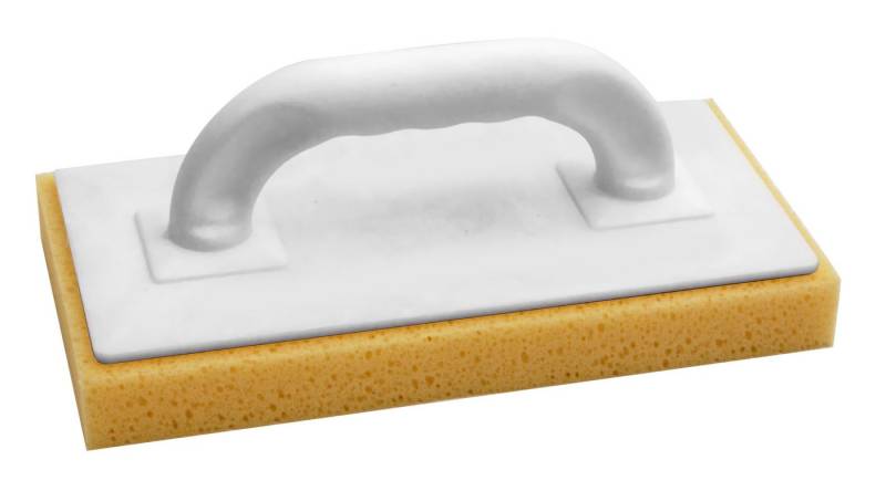 TECTOOL Reinigungsschwamm FLIESENWASCHBRETT HYDRO, 280X140X30MM, 280 x 140 x 30 mm von TECTOOL
