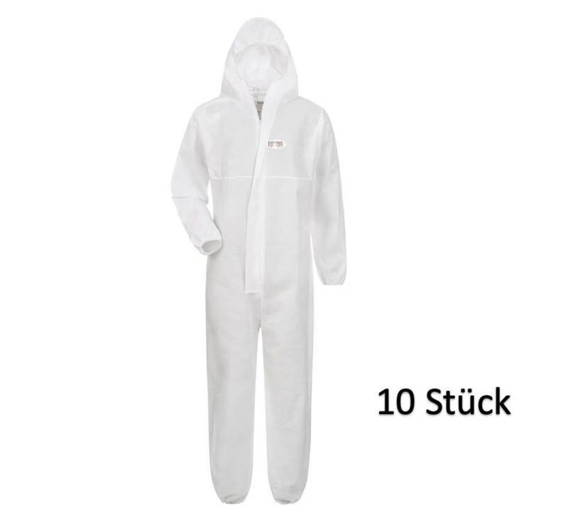 TECTOR Overall Wannsee SMS Schutzanzug (1-tlg) von TECTOR