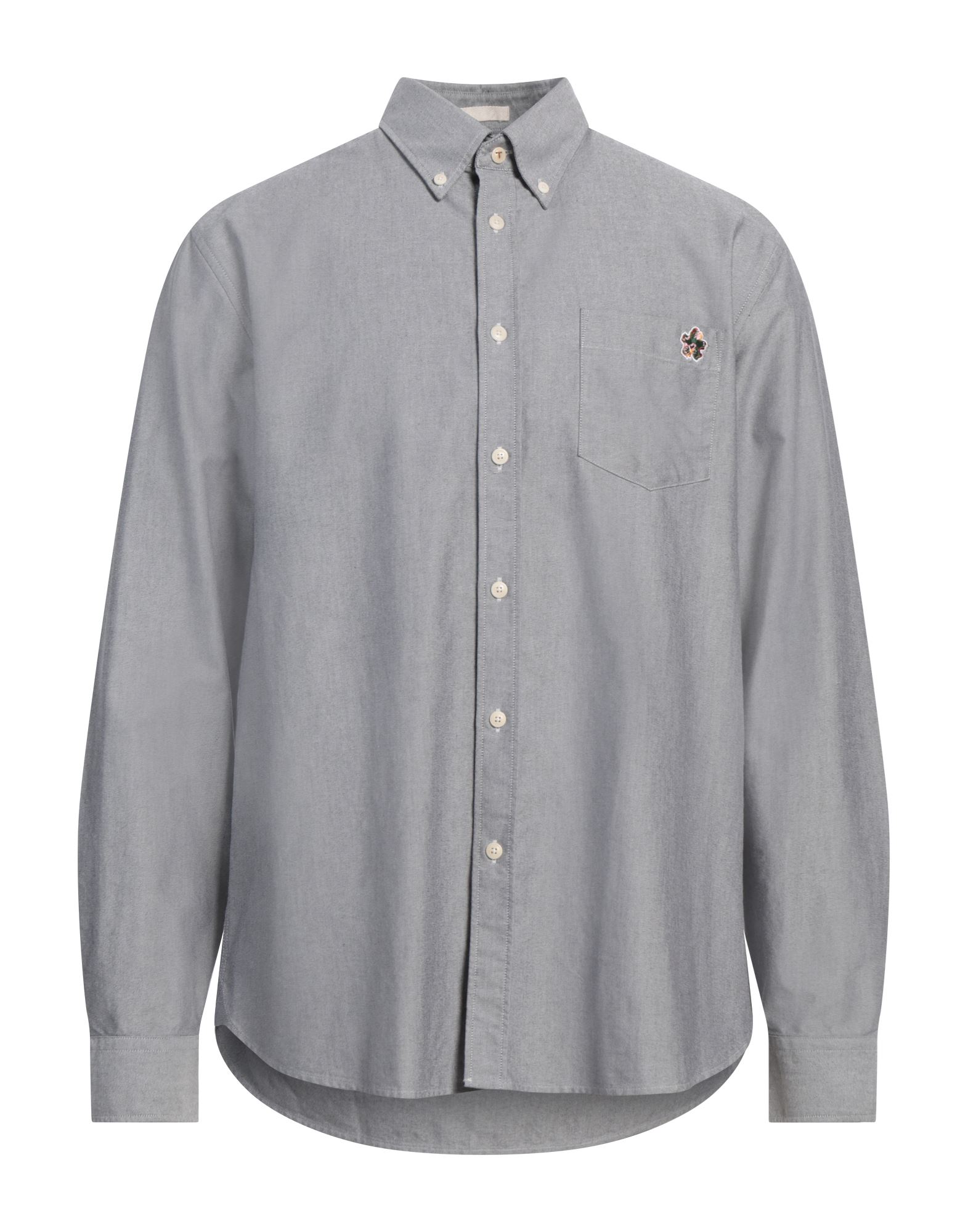 TED BAKER Hemd Herren Grau von TED BAKER