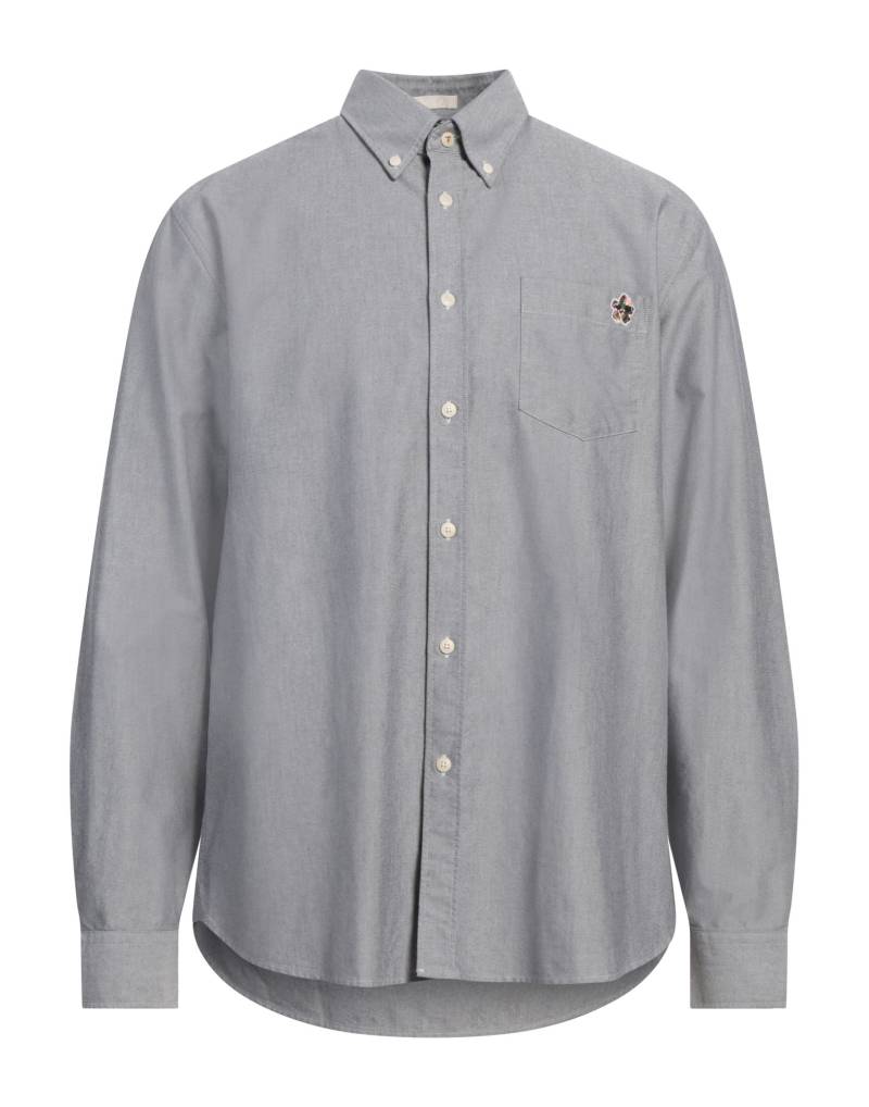 TED BAKER Hemd Herren Grau von TED BAKER