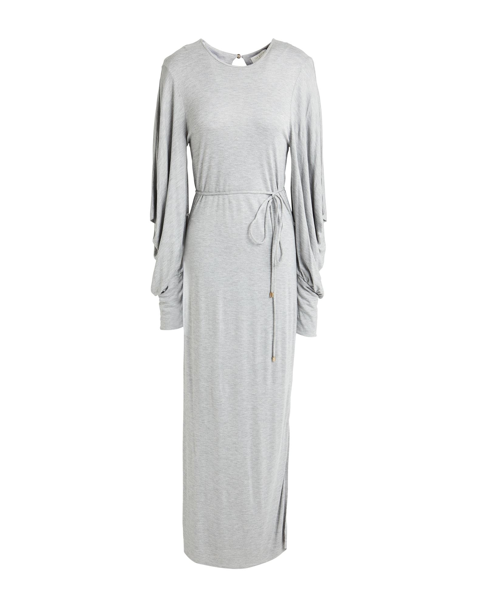 TED BAKER Maxi-kleid Damen Grau TED BAKER Maxi-kleid Damen Grau von TED BAKER