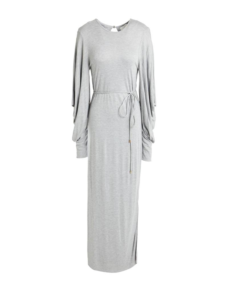 TED BAKER Maxi-kleid Damen Grau von TED BAKER