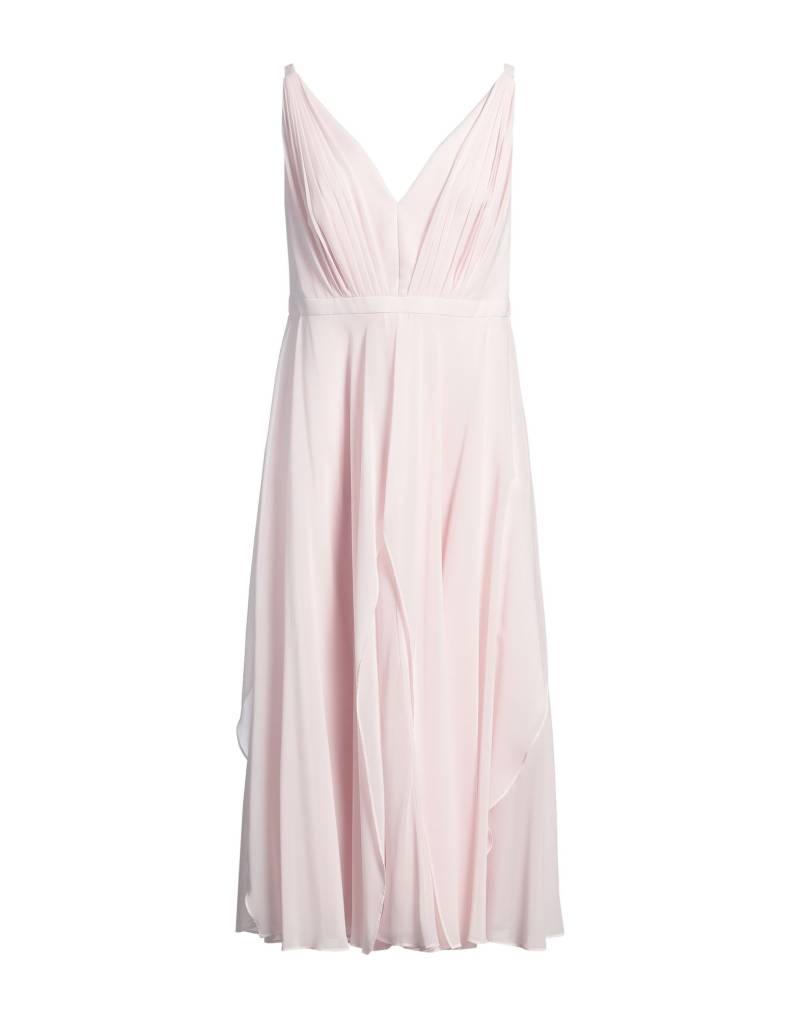 TED BAKER Midi-kleid Damen Hellrosa von TED BAKER