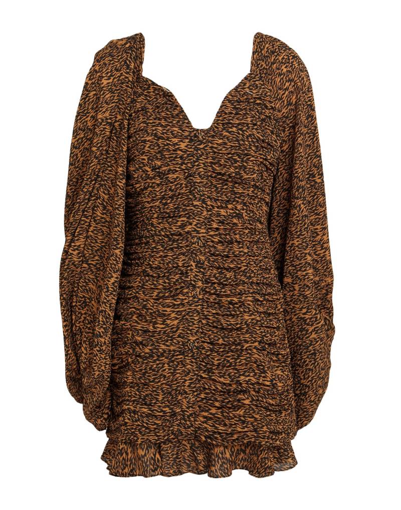 TED BAKER Mini-kleid Damen Kamel von TED BAKER