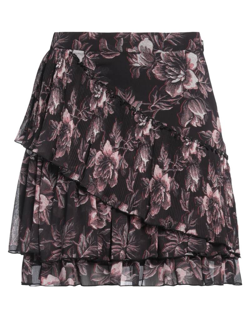 TED BAKER Minirock Damen Schwarz von TED BAKER