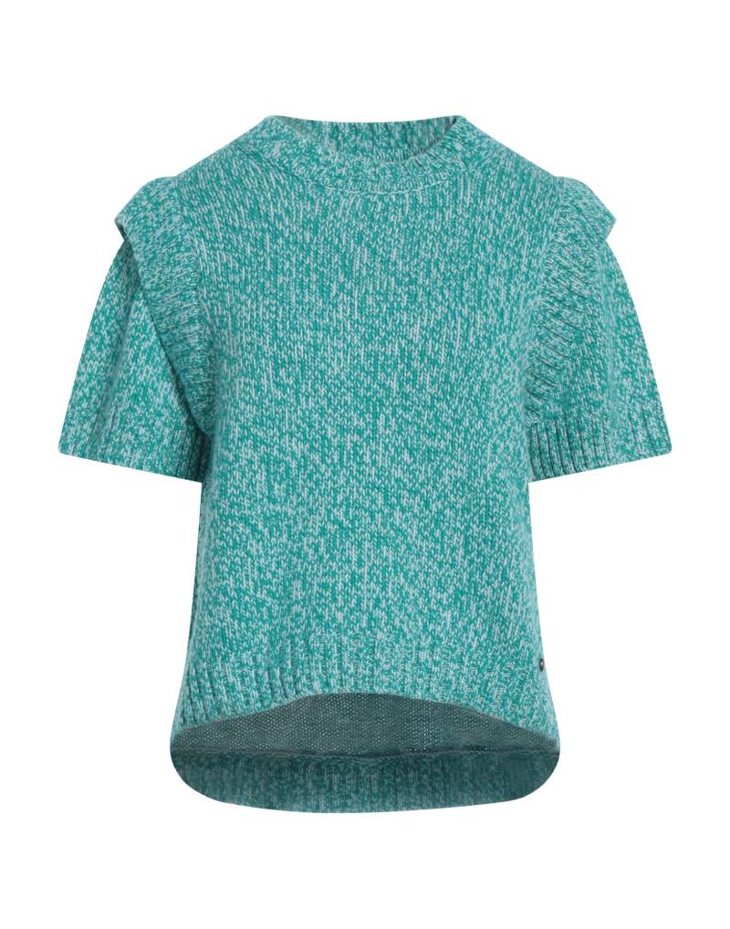 TED BAKER Pullover Damen Smaragdgrün von TED BAKER