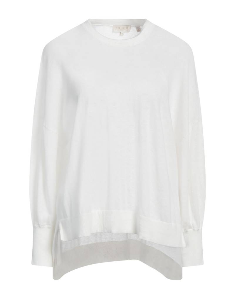 TED BAKER Pullover Damen Weiß von TED BAKER