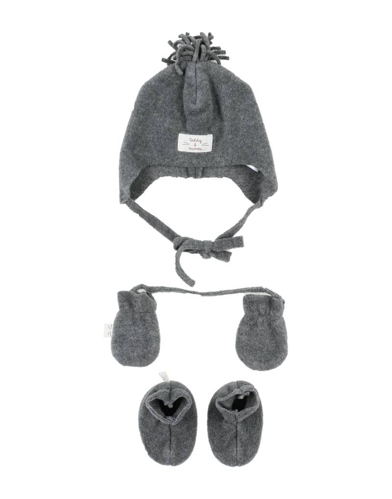 TEDDY & MINOU Baby-set Kinder Grau von TEDDY & MINOU