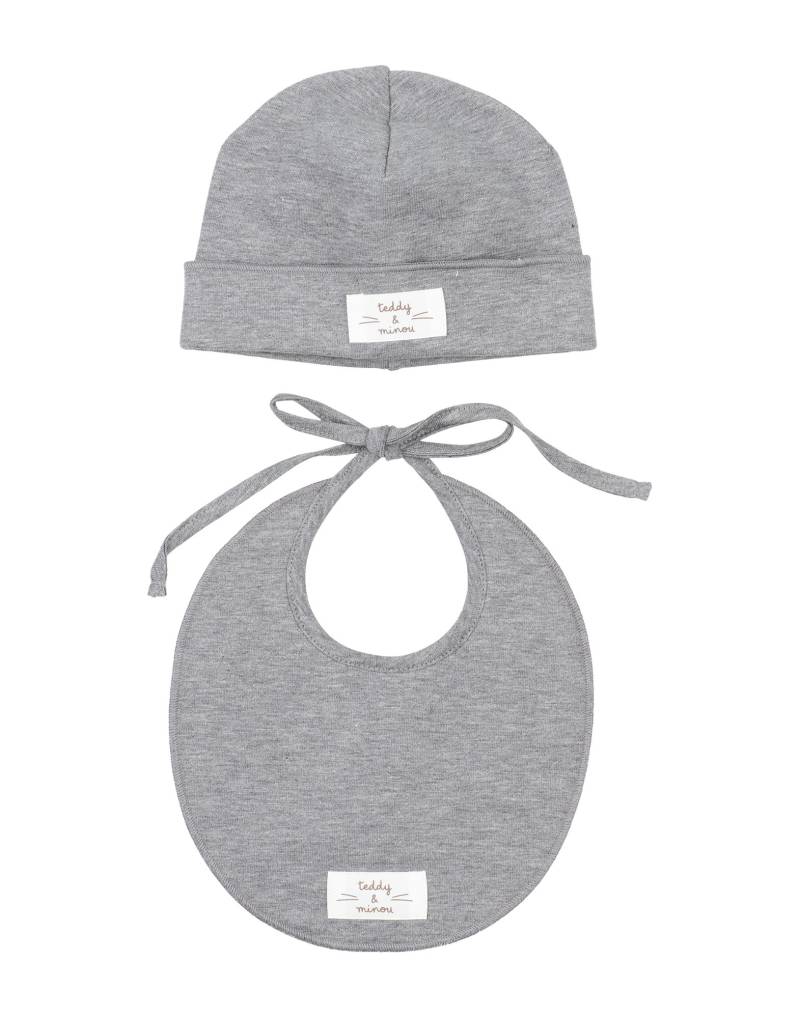 TEDDY & MINOU Baby-set Kinder Grau von TEDDY & MINOU