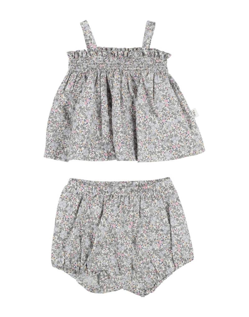 TEDDY & MINOU Babykleidung-set Kinder Grau von TEDDY & MINOU