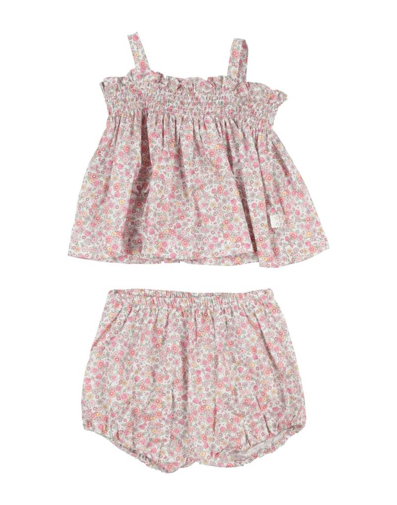 TEDDY & MINOU Babykleidung-set Kinder Rosa von TEDDY & MINOU