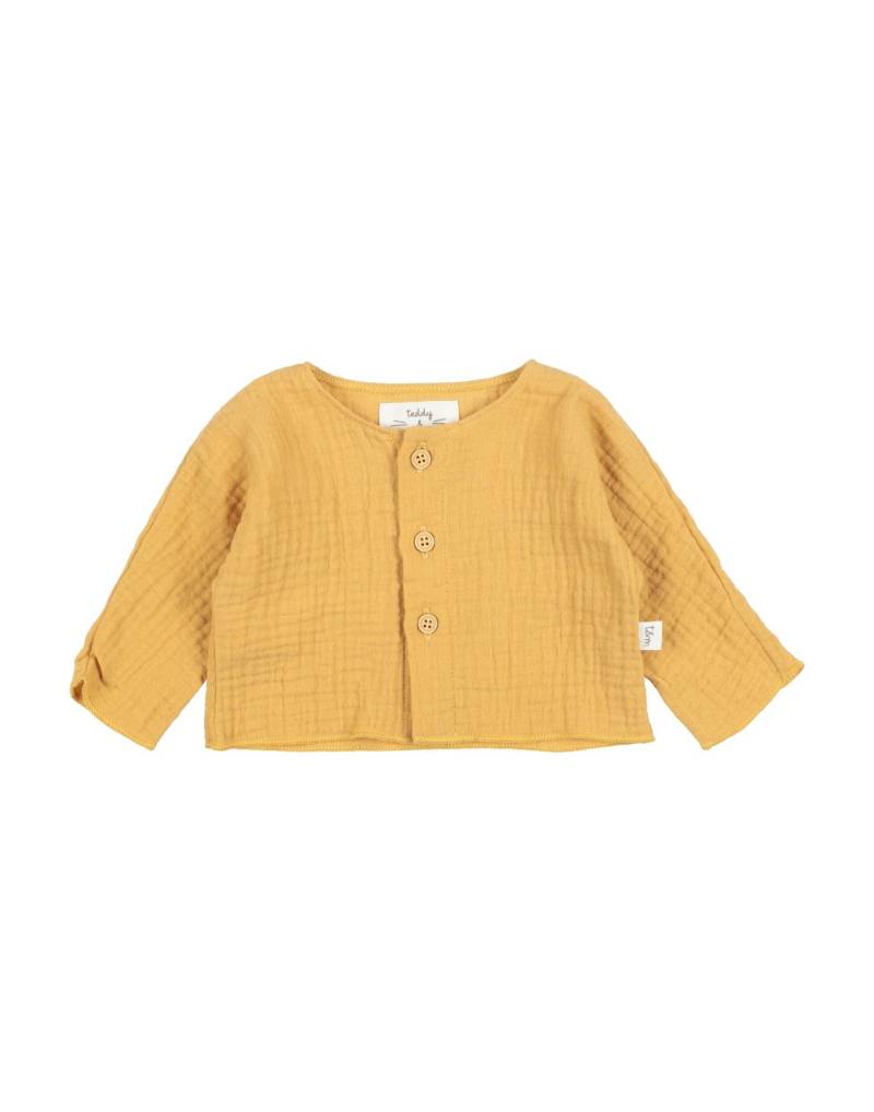 TEDDY & MINOU Hemd Kinder Ringelblume von TEDDY & MINOU