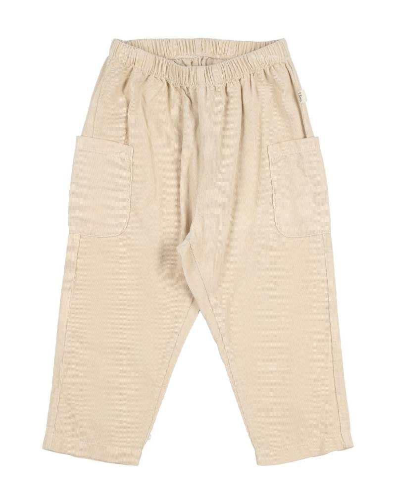 TEDDY & MINOU Hose Kinder Beige von TEDDY & MINOU