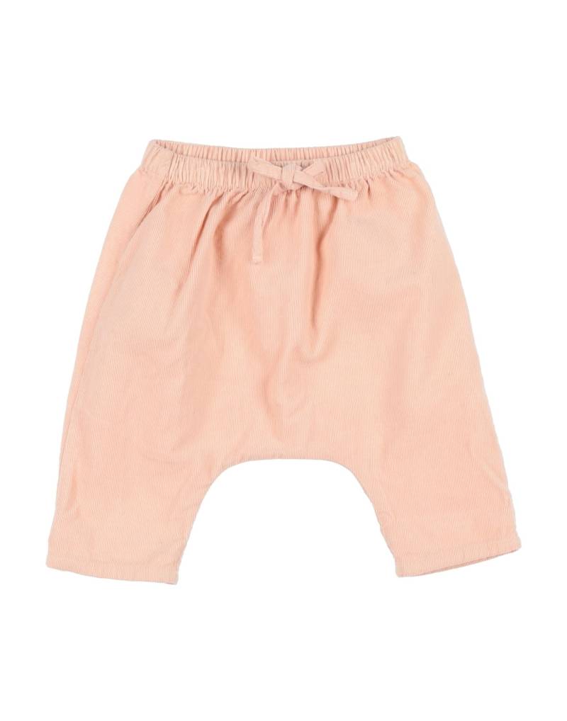 TEDDY & MINOU Hose Kinder Hellrosa von TEDDY & MINOU