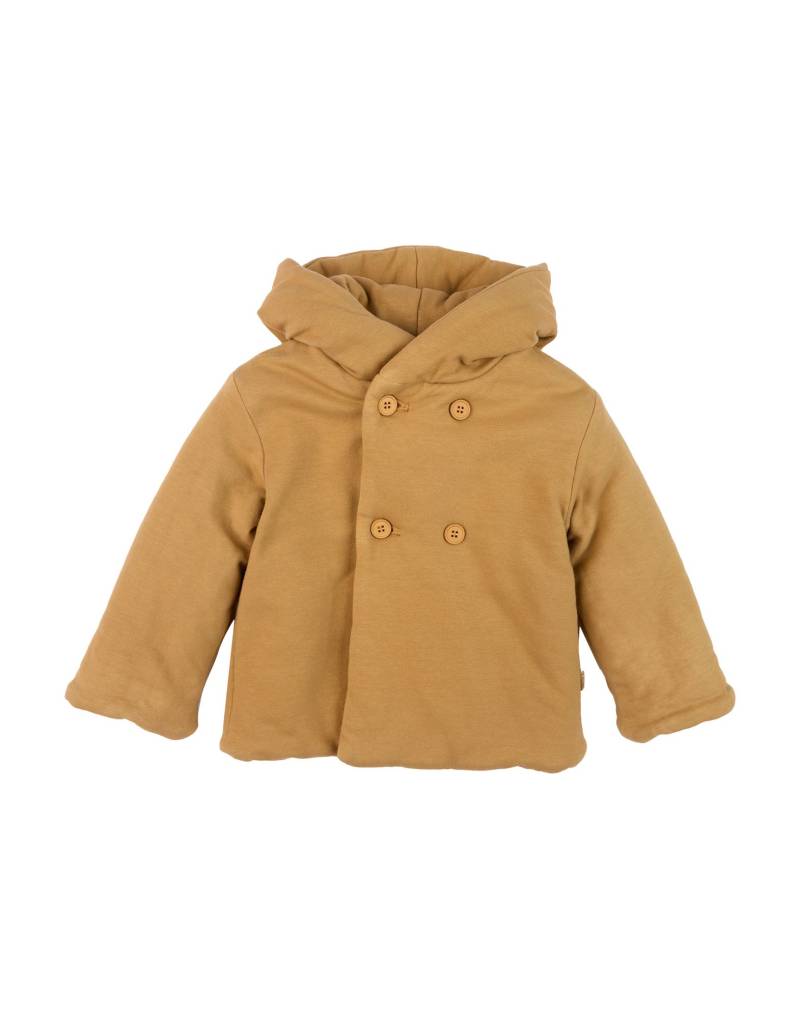 TEDDY & MINOU Jacke & Anorak Kinder Braun von TEDDY & MINOU