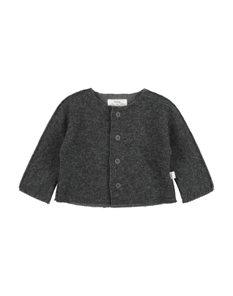 TEDDY & MINOU Jacke & Anorak Kinder Grau von TEDDY & MINOU