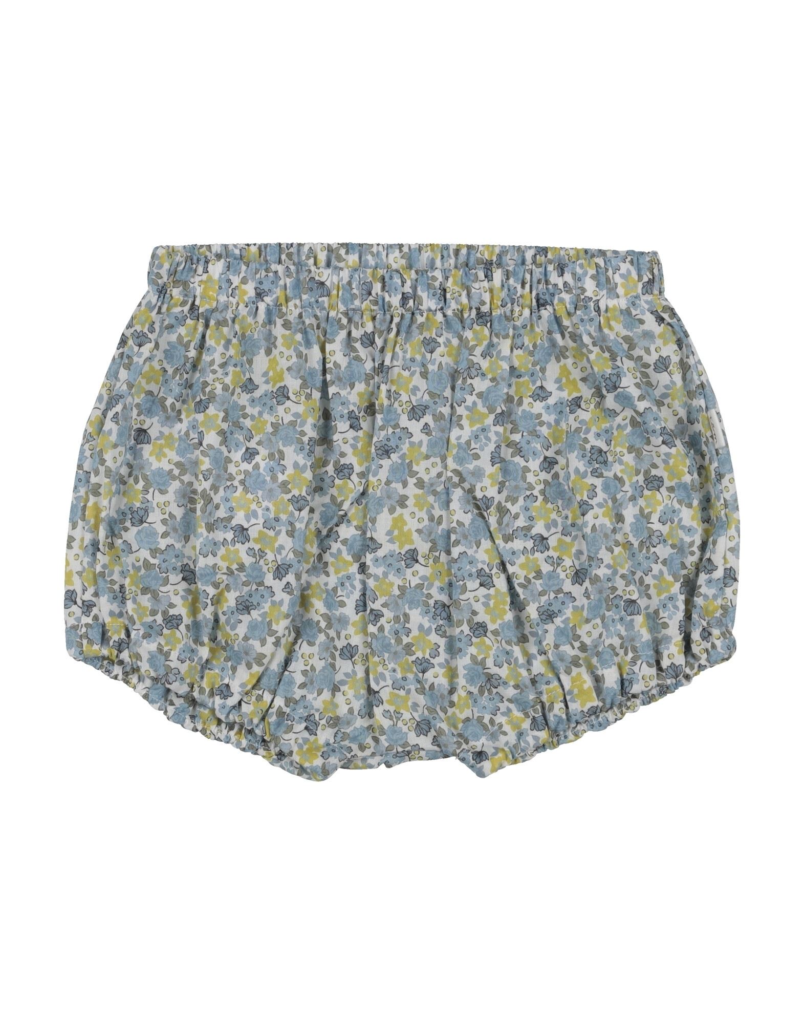 TEDDY & MINOU Shorts & Bermudashorts Kinder Taubenblau von TEDDY & MINOU