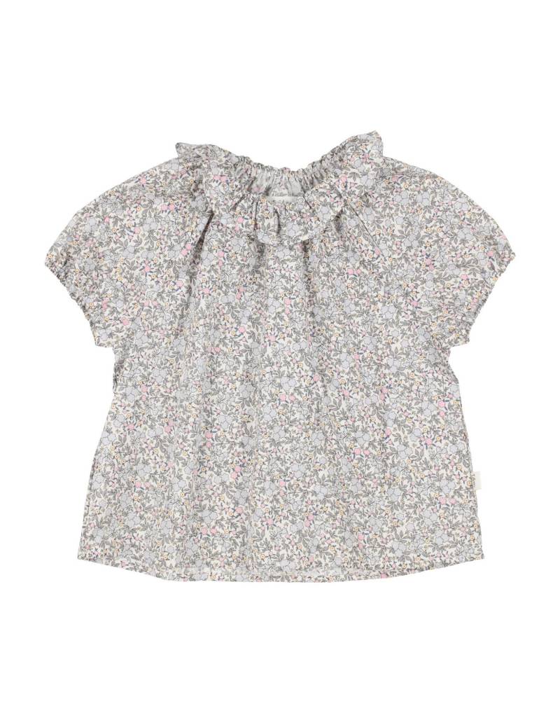 TEDDY & MINOU Top Kinder Grau von TEDDY & MINOU