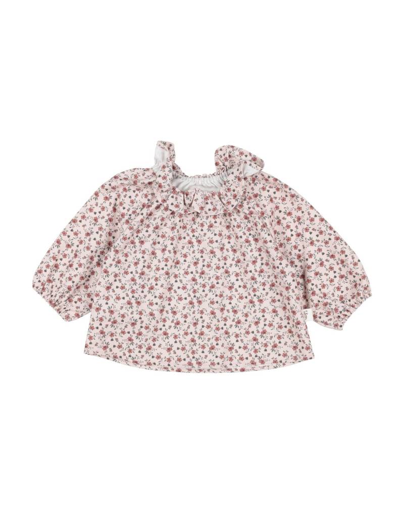 TEDDY & MINOU Top Kinder Hellrosa von TEDDY & MINOU