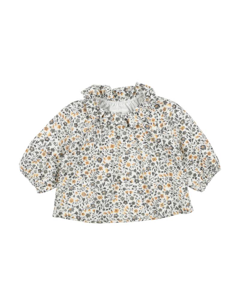 TEDDY & MINOU Top Kinder Weiß von TEDDY & MINOU