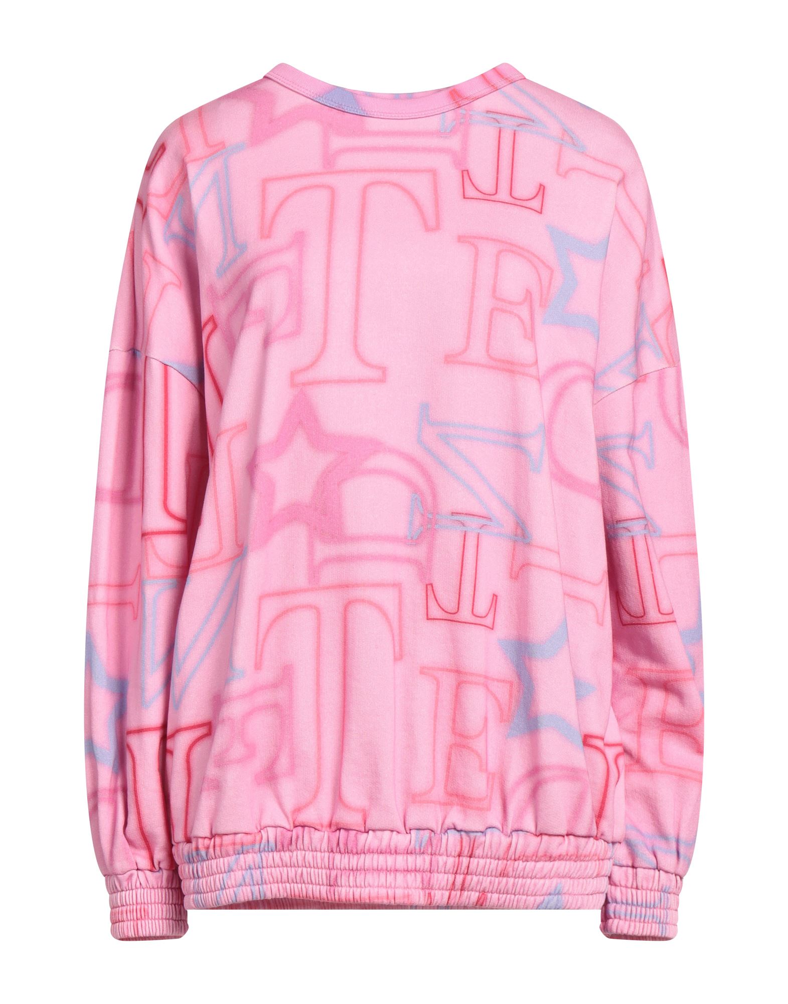 TEEN IDOL Sweatshirt Damen Fuchsia TEEN IDOL Sweatshirt Damen Fuchsia von TEEN IDOL