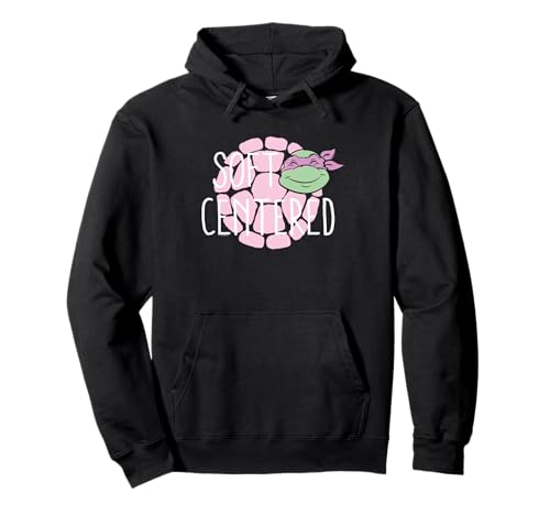 Turtles - Girl Soft Centered, weiß Pullover Hoodie von TEENAGE MUTANT NINJA