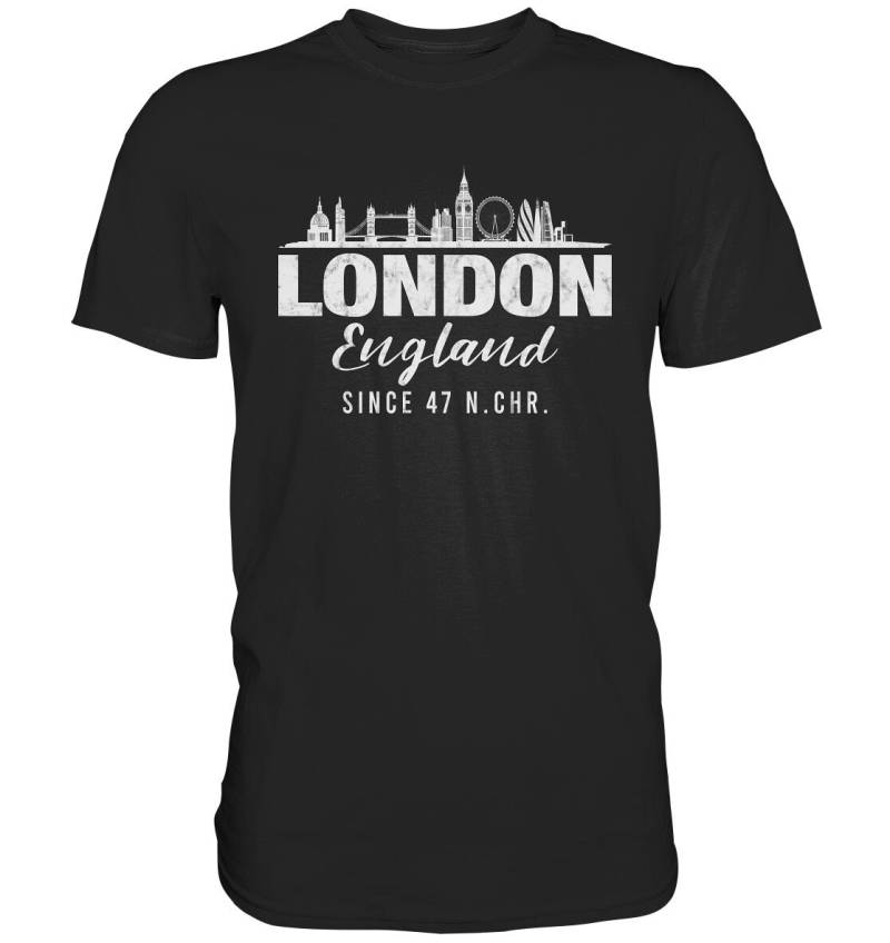 London Trip Shirt, City Skyline Tshirts, Town T-Shirt , Kurzärmeliges Unisex T-Shirt, Weltenbummler Shirt London Trip Shirt, City Skyline Tshirts, Town T-Shirt , Kurzärmeliges Unisex T-Shirt, Weltenbummler Shirt von TEESNTOWNS