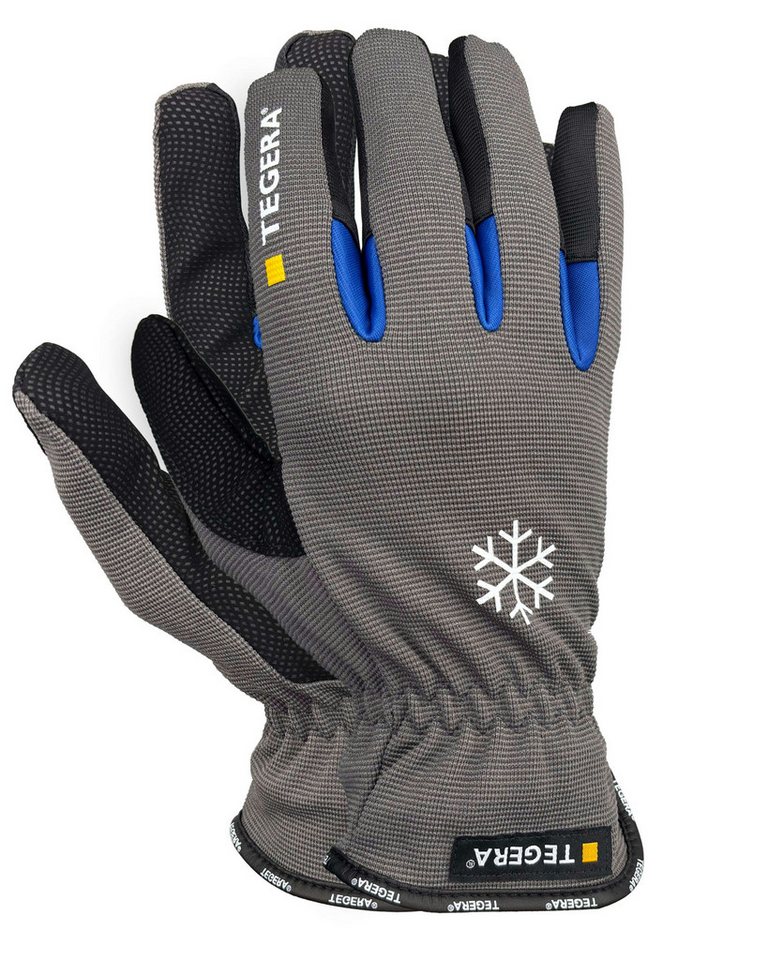 TEGERA® Winter-Arbeitshandschuhe Tegera 417 Winter-Arbeitshandschuhe (1 Paar) Winter-Arbeitshandschuh von TEGERA®
