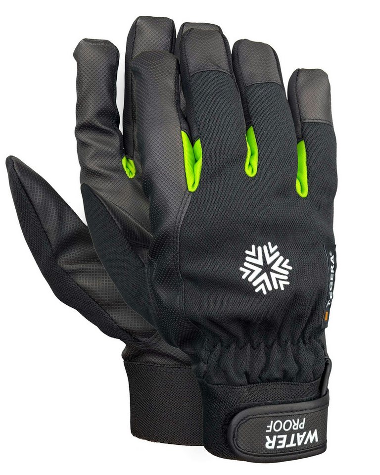 TEGERA® Winter-Arbeitshandschuhe Tegera 517 Winter-Arbeitshandschuhe (1 Paar Tegera 517 Winter-Arbeitshandschuhe) von TEGERA®