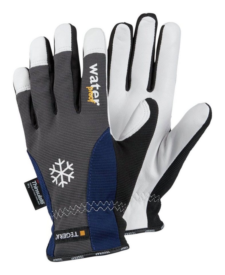 TEGERA® Winter-Arbeitshandschuhe Winterhandschuh 295, Größe 10 von TEGERA®