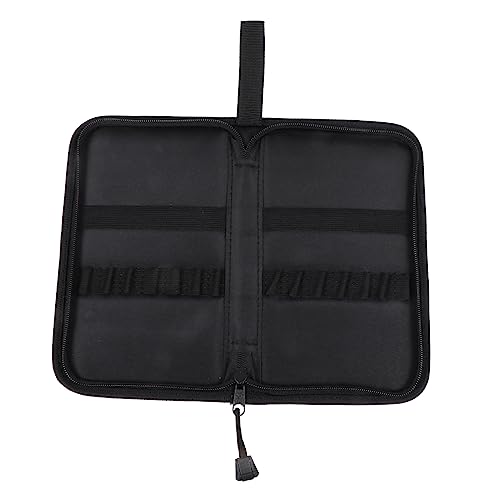 TEHAUX Zeichenstifte-Tasche Mit Großer Kapazität Schreibwarentasche Aus Hochwertigem Material Tragbares Federmäppchen Für Stifte-aufbewahrung Robust Und Langlebig Leicht Zu von TEHAUX