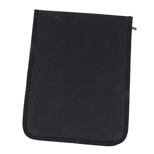 TEHAUX Zeichnung Bleistifte Beutel Oxford Schreibwaren Aufbewahrungstasche Reißverschluss Design Tragbar Student Schulbedarf von TEHAUX