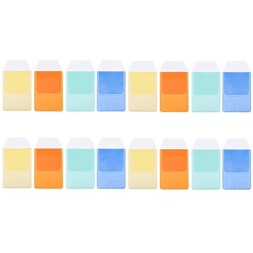 TEHAUX 16stücke Taschenschutz Für Hemden Aus Hochwertigen Materialien Organisationstasche Für Stifte Im Kleine Stifttaschen Für Ärzte Und Krankenschwestern Aufbewahrungstasche Für Stifte von TEHAUX