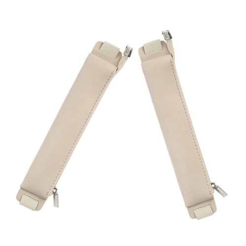 TEHAUX Elegantes Planer-federmäppchen Mit Elastischem Stifthalter – 1 Reißverschlusstasche Für Notizbuch Und Tagebuch Schreibwarentasche Für Studenten Und Reise- Und Bürozubehör von TEHAUX