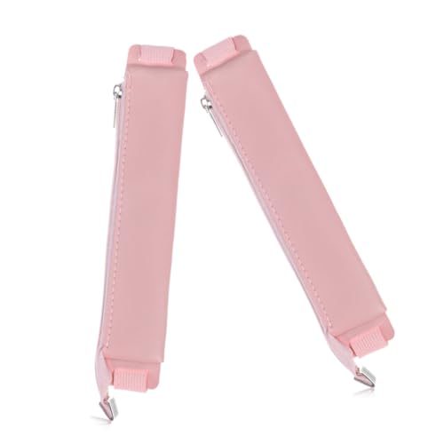 TEHAUX 2pcs Reißverschluss in Bleistiftbeutel Für Journal- Und Planer Elastic Pen Holder Für Buch- Und Notebook -stifthülsenbeutel Für Reise- Und Büro -grundstücksbeutel Für TEHAUX 2pcs Reißverschluss in Bleistiftbeutel Für Journal- Und Planer Elastic Pen Holder Für Buch- Und Notebook -stifthülsenbeutel Für Reise- Und Büro -grundstücksbeutel Für von TEHAUX