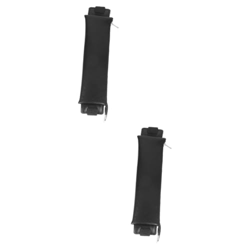 TEHAUX 2stücke Notebook Stifthalter Mit Elastischem Band Und Reißverschluss Praktischer Stiftschutz Und Aufbewahrungstasche Für Schüler Und Studenten Erhältlich von TEHAUX