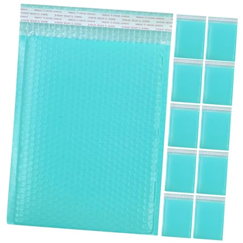 TEHAUX 50 Stück Luftpolsterbeutel Blase Verpackung einwickeln mit Farbe faltbar Geschäft briefumschläge rosa Verpackung für kleine Unternehmen Kleiner Bubble-Mailer Sport TEHAUX 50 Stück Luftpolsterbeutel Blase Verpackung einwickeln mit Farbe faltbar Geschäft briefumschläge rosa Verpackung für kleine Unternehmen Kleiner Bubble-Mailer Sport von TEHAUX