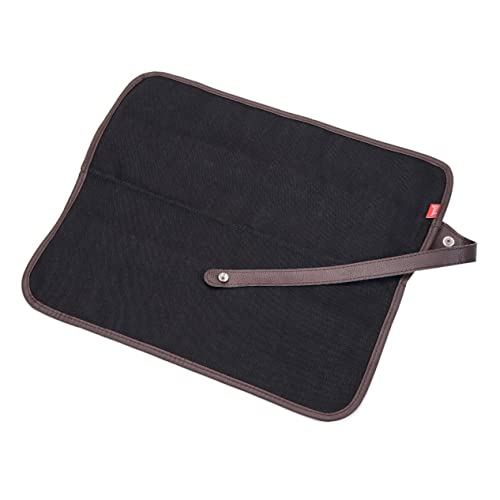 TEHAUX 72löcher Roll-up Bleistift-Aufbewahrungstasche Mit Organizer-Funktion Großvolumig Für Stifte Buntstifte Und Gelstifte Leicht Tragbar Und Einfach Zu Verwenden von TEHAUX