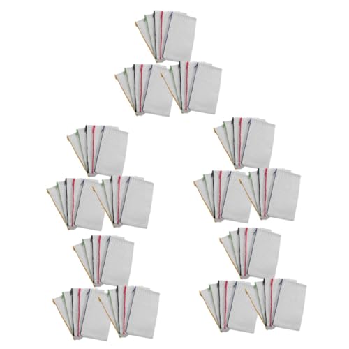 TEHAUX 75 Stück Graffiti Stiftetaschen Bleistiftbeutel Bleistiftbeutel Plastik Reißverschlussbeutel Reißverschlussbeutel Federmäppchen Kleine Reise Make Up Tasche Reise von TEHAUX