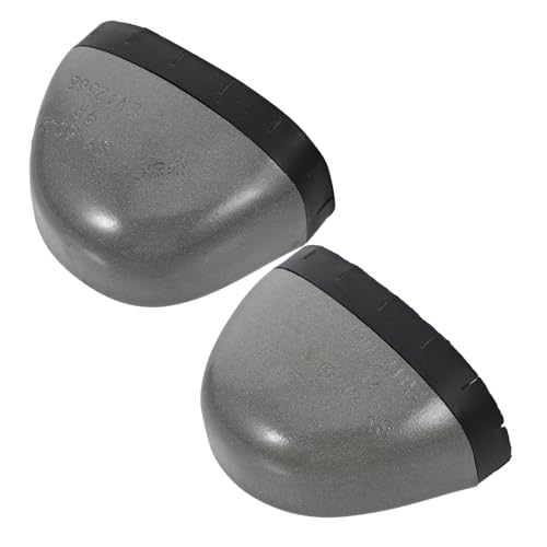 TEHAUX Arbeitsschutz Schuhkappen Stahlkappe Schutz Zehenschutz Antistatisch Stoßdämpfend Arbeitsschuhe Herren Damen für BAU Industrie Fertigung von TEHAUX