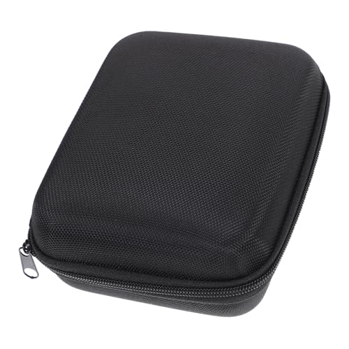 TEHAUX Aufbewahrungstasche Für Powerbanks Aus Tragbarer Aufbewahrungsbox Kabel-Organizer Ladegerätbehälter Schützende Tasche Für Kleinteile -Organizer USB-Disk-behälter von TEHAUX