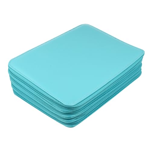 TEHAUX 184 Bleistifthalter Mehrschichtige Schreibwarentasche Zum Skizzieren Zeichnen Tragbare Bleistifttasche von TEHAUX