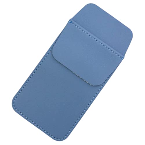 TEHAUX Taschenschutz Aus Leder Stift-Organizer Bleistift-Clips Für Hemdtaschen Passend Für Kugelschreiber Und Stifte von TEHAUX