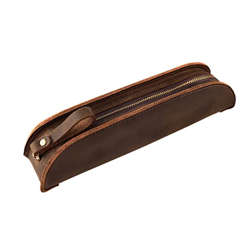 TEHAUX Etui Süße Federtasche Federmäppchen Für Mädchen Aufbewahrungstaschen Mit Reißverschluss Füller Portemonnaie Federmäppchen Klein Make-up-Pinsel-Organizer-Tasche Münzgeldbörsen Stift von TEHAUX