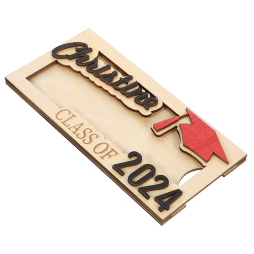 TEHAUX Graduation Geldhalter Eleganter Geldorganizer Für Abschlussgeschenke Mit Integriertem Geldclip Und -Design Für Geldgeschenke Und Karten Und Tragbar TEHAUX Graduation Geldhalter Eleganter Geldorganizer Für Abschlussgeschenke Mit Integriertem Geldclip Und -Design Für Geldgeschenke Und Karten Und Tragbar von TEHAUX