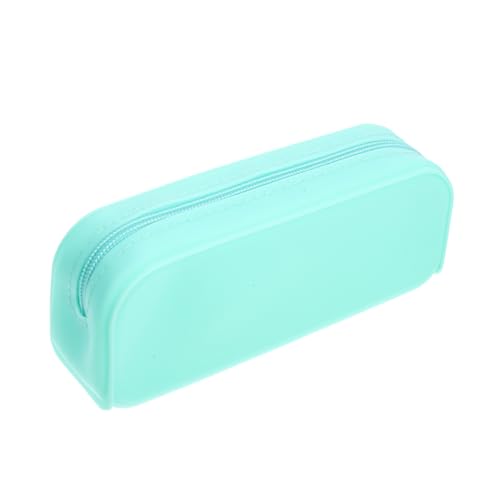 TEHAUX Cooler Reise-Make-up-pinselhalter Einfaches Silikon-federmäppchen Mit Make-up-pinseletui Für Mädchen von TEHAUX