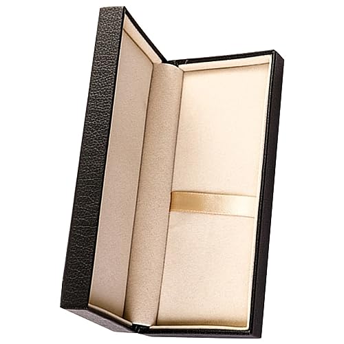 TEHAUX Pu Stifteetui Für Füllfederhalter Tragbare Aufbewahrungsbox Für Stifte Und Schreibwaren Dekorative Geschenkverpackung Für Zuhause Und Unterwegs von TEHAUX